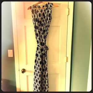 Full length Wrap Dress